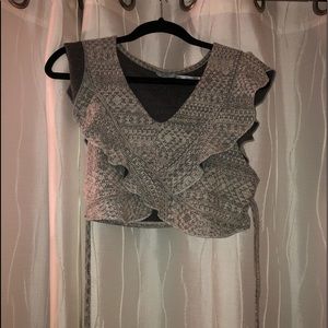 Urban Outfitters Cropped Top